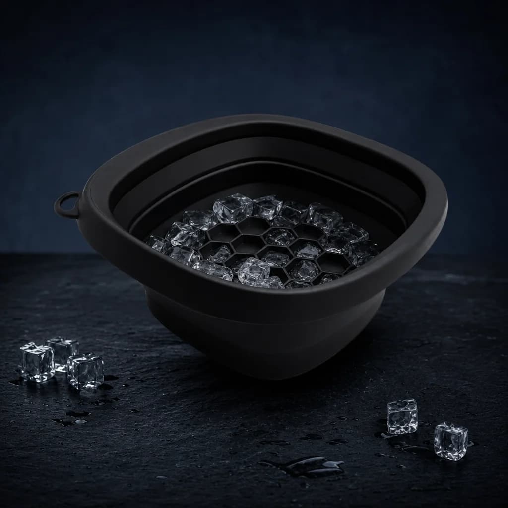 Facial Ice Bath Bowls 2
