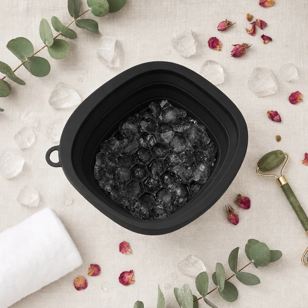 Facial Ice Bath Bowls 4